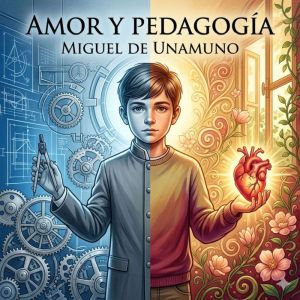 Amor y Pedagogia, Miguel de Unamuno