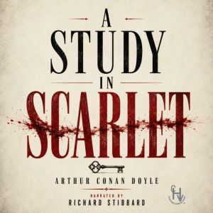A Study in Scarlet, Arthur Connan Doyle