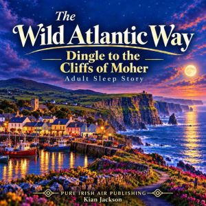 The Wild Atlantic Way Dingle to the ..., Kian Jackson