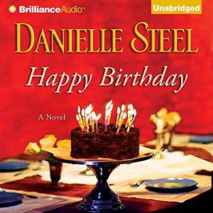 Happy Birthday, Danielle Steel