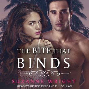 The Bite that Binds, Suzanne Wright