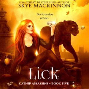 Lick, Skye MacKinnon