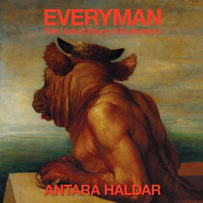 Everyman, Antara Haldar