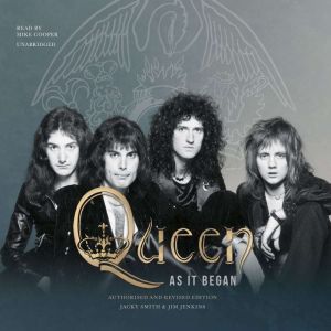 Queen As It Began, Jacky Smith