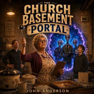 The Church Basement Portal, John Anderson