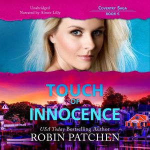 Touch of Innocence, Robin Patchen