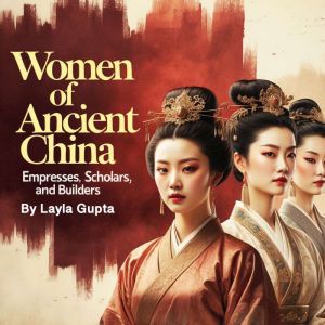 Women of Ancient China: Empresses, Scholars, and Builders
