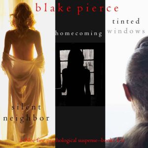 Chloe Fine Psychological Suspense Bun..., Blake Pierce