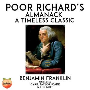 Poor Richards Almanac, Benjamin Franklin
