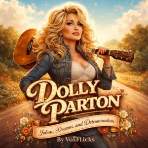 Dolly Parton Jolene, Dreams, and Det..., David Williams