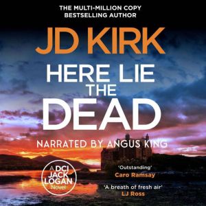 Here Lie the Dead, JD Kirk