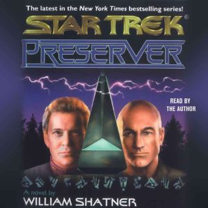 Star Trek Preserver, William Shatner