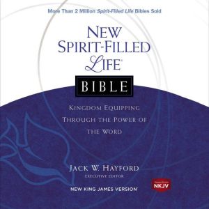 New SpiritFilled Life Kingdom Dynami..., Jack W. Hayford