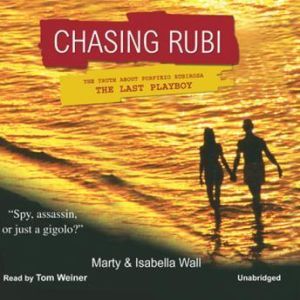 Chasing Rubi, Marty and Isabella Wall with Robert Bruce Woodcox