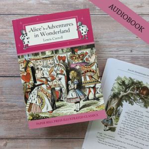Alices Adventures in Wonderland, Lewis Carroll