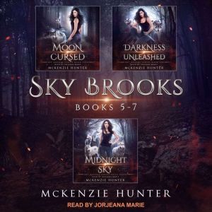 Sky Brooks, McKenzie Hunter