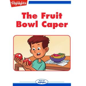 The Fruit Bowl Caper, Debbie Austin