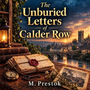 The Unburied Letters of Calder Row, M. Prestok