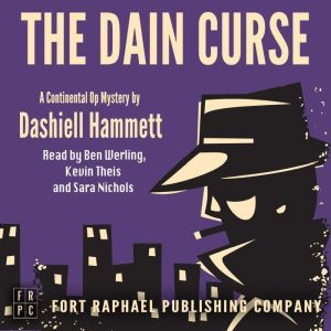 The Dain Curse  A Continental Op Mys..., Dashiell Hammett