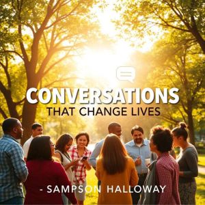 Conversations That Change Lives: Unlocking Secrets to Understanding Strangers: "Elevate your conversation skills with our audi