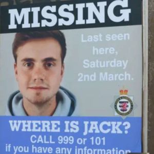 Vanished The Disappearance of Jack O..., Dylan Hunter