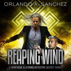 Reaping Wind, Orlando A Sanchez