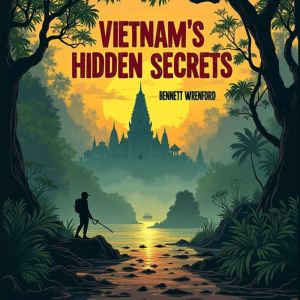 Vietnam's Hidden Secrets: The Untold Covert War: Uncover Vietnam's Hidden Secrets! Immerse yourself in gripping audio tales of