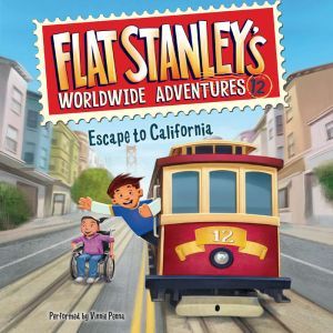 Flat Stanleys Worldwide Adventures ..., Jeff Brown