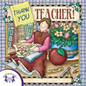 Thank You, Teacher, Kim Mitzo Thompson