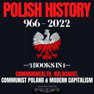 Polish History 966  2022 3 Books In..., HISTORY FOREVER
