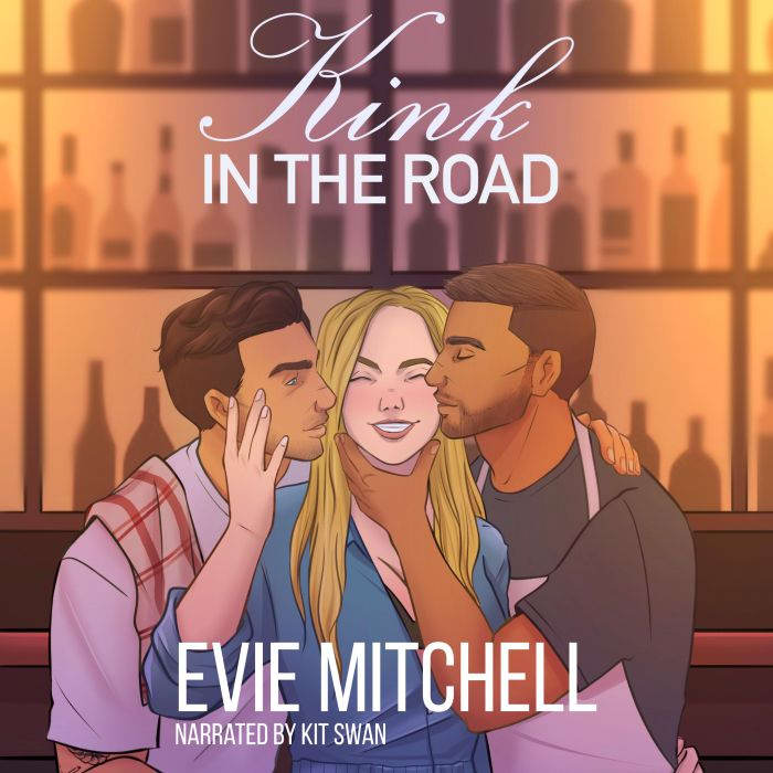 Kink in the Road, Evie Mitchell