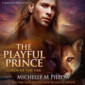 The Playful Prince, Michelle M. Pillow