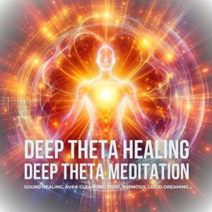 Deep Theta Healing Deep Theta Med..., Deep Theta Meditation