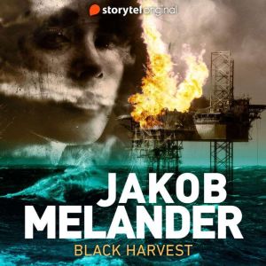 Black Harvest Cursed Blood, Jakob Melander