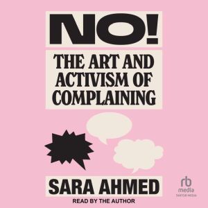 No!, Sara Ahmed