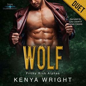 Wolf, Kenya Wright