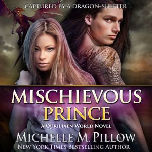 Mischievous Prince, Michelle M. Pillow