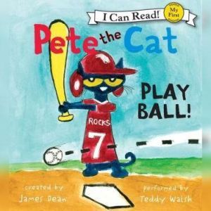Pete the Cat Play Ball!, James Dean