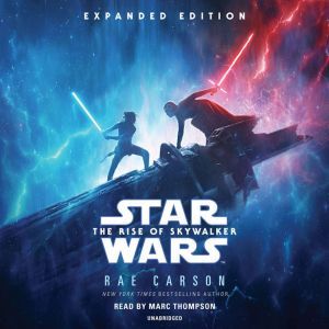 The Rise of Skywalker: Expanded Edition (Star Wars), Rae Carson