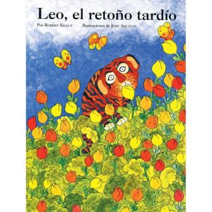 Leo, el retono tardio, Robert Kraus