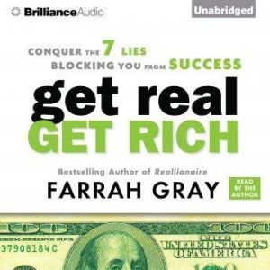 Get Real, Get Rich, Farrah Gray