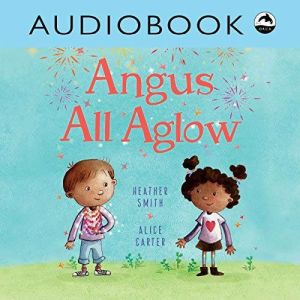 Angus All Aglow, Heather Smith