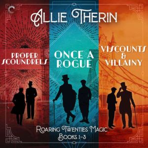 Roaring Twenties Magic Books 1-3