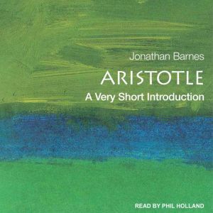 Aristotle, Jonathan Barnes