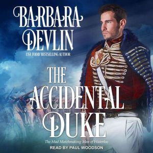 The Accidental Duke, Barbara Devlin