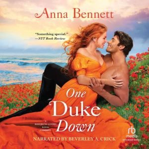 One Duke Down, Anna Bennett