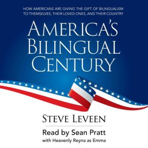 Americas Bilingual Century, Steve Leveen