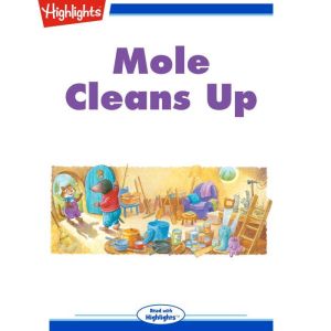 Mole Cleans Up, Nichola Tanner