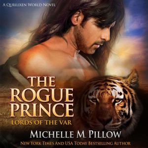 The Rogue Prince, Michelle M. Pillow