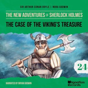 The Case of the Vikings Treasure Th..., Sir Arthur Conan Doyle